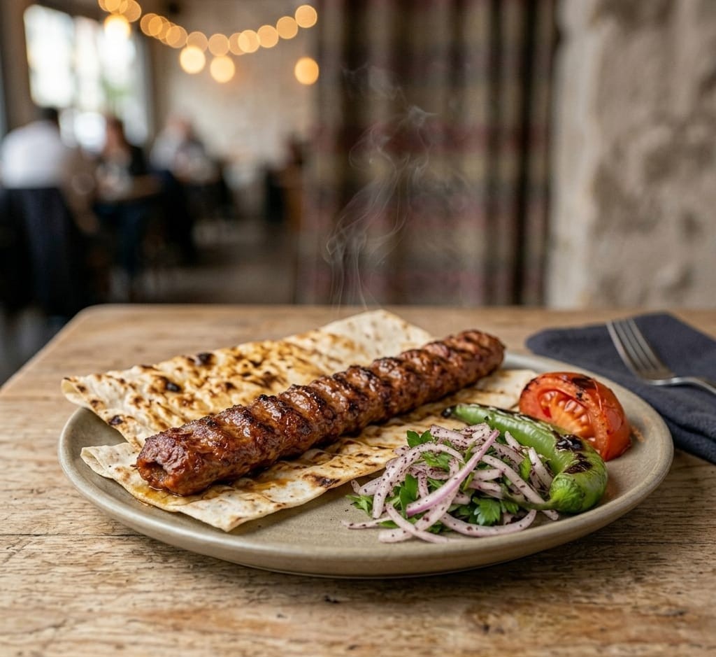 Dürümcü Hasan Dede - Kebap